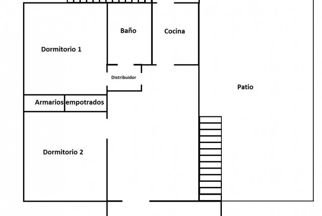D'occasion - Bungalow -
Torrevieja - Parque Acuático - Sector 25