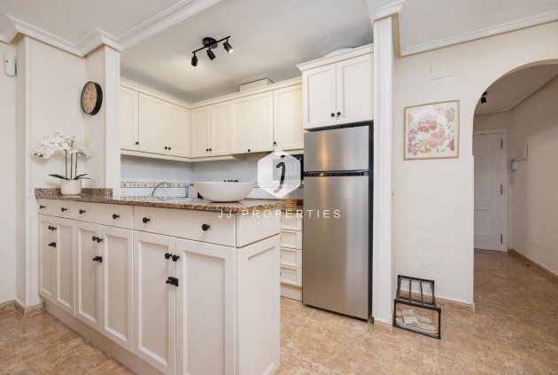 Segunda mano - Apartamento / piso -
Torrevieja - Centro