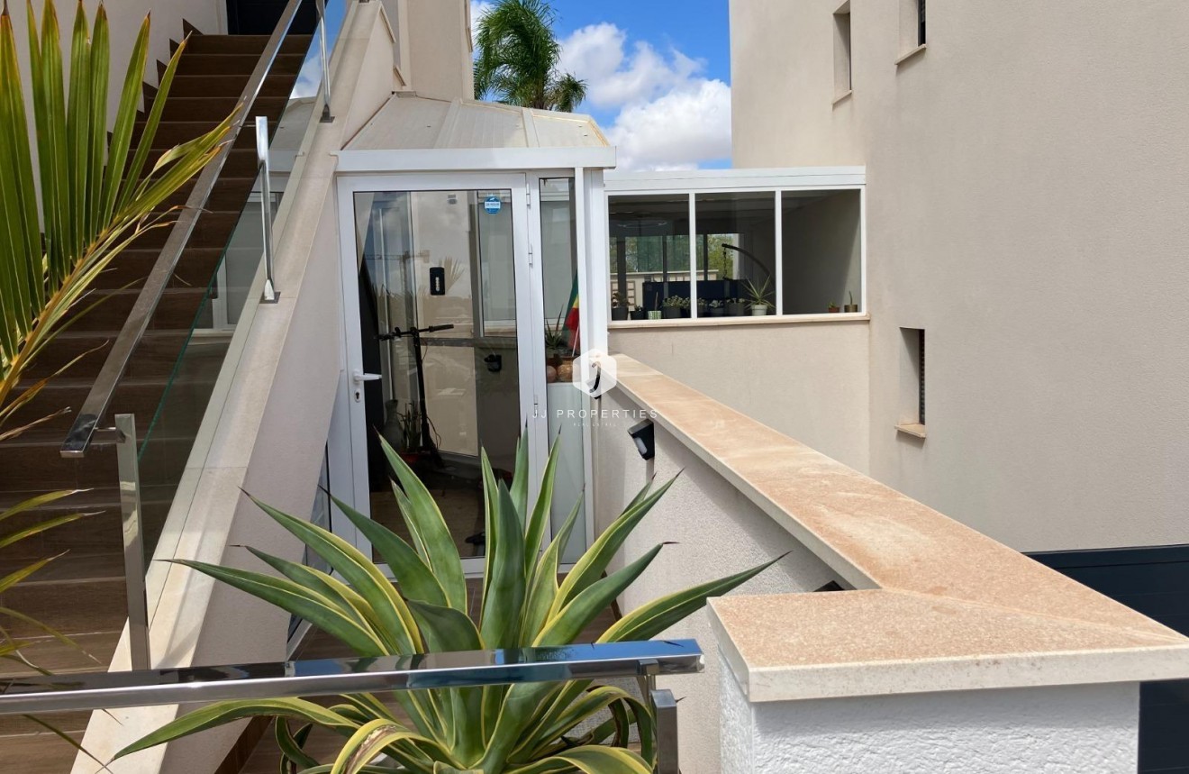 D'occasion - Bungalow -
San Miguel de Salinas - Las Colinas