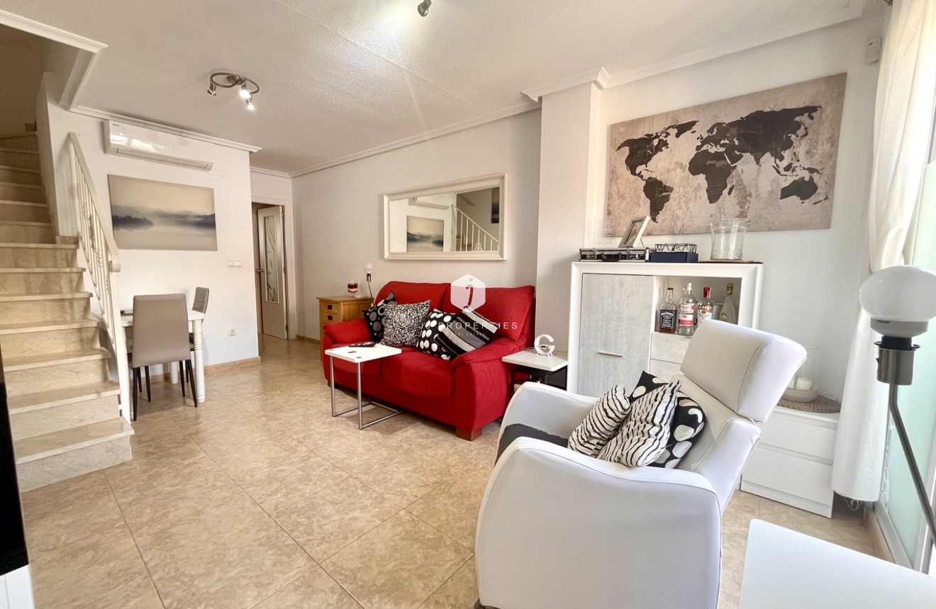 Segunda mano - Chalet -
La Mata - Costa Blanca