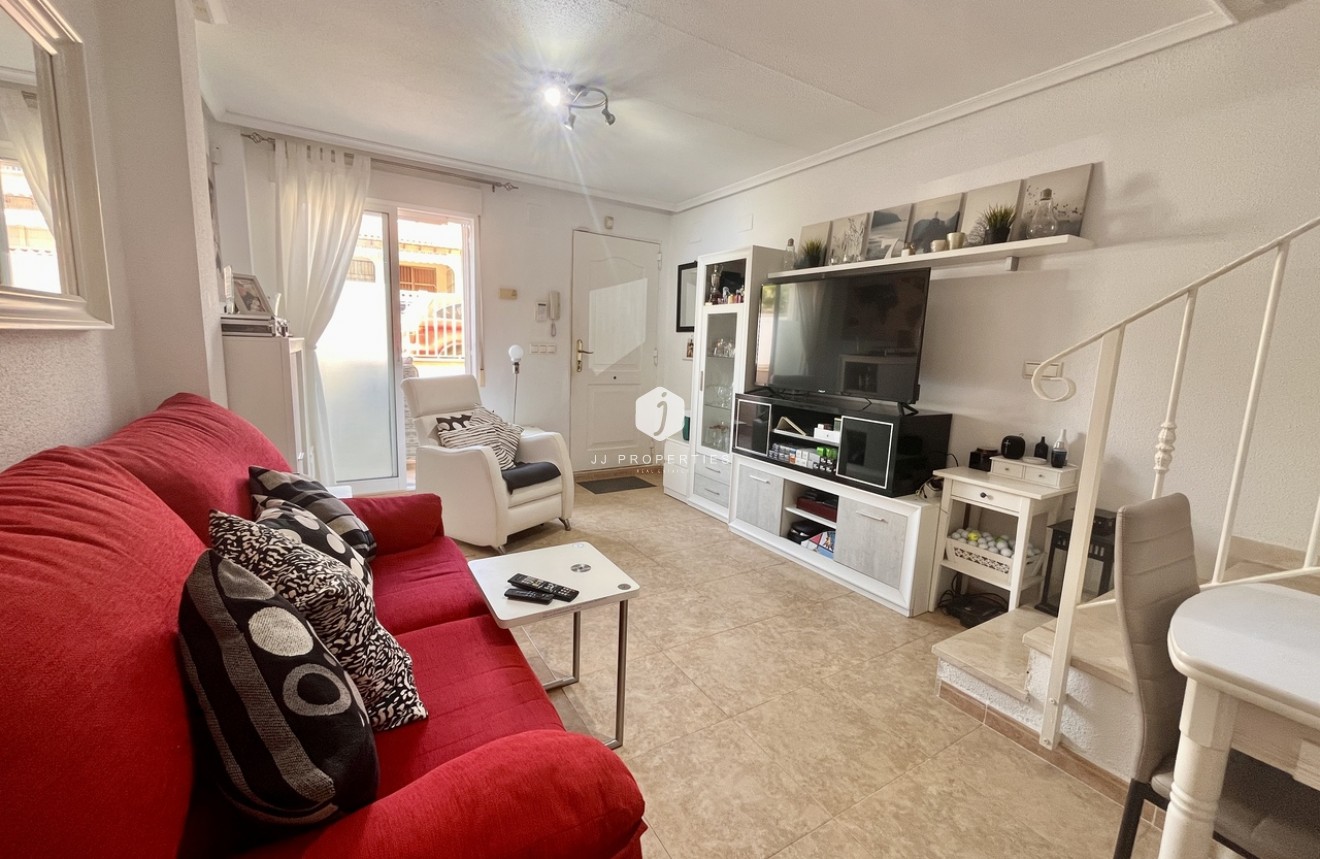 Segunda mano - Chalet -
La Mata - Costa Blanca