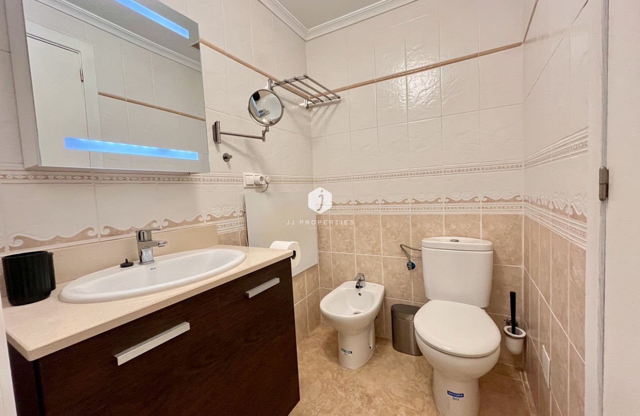 Segunda mano - Chalet -
La Mata - Costa Blanca