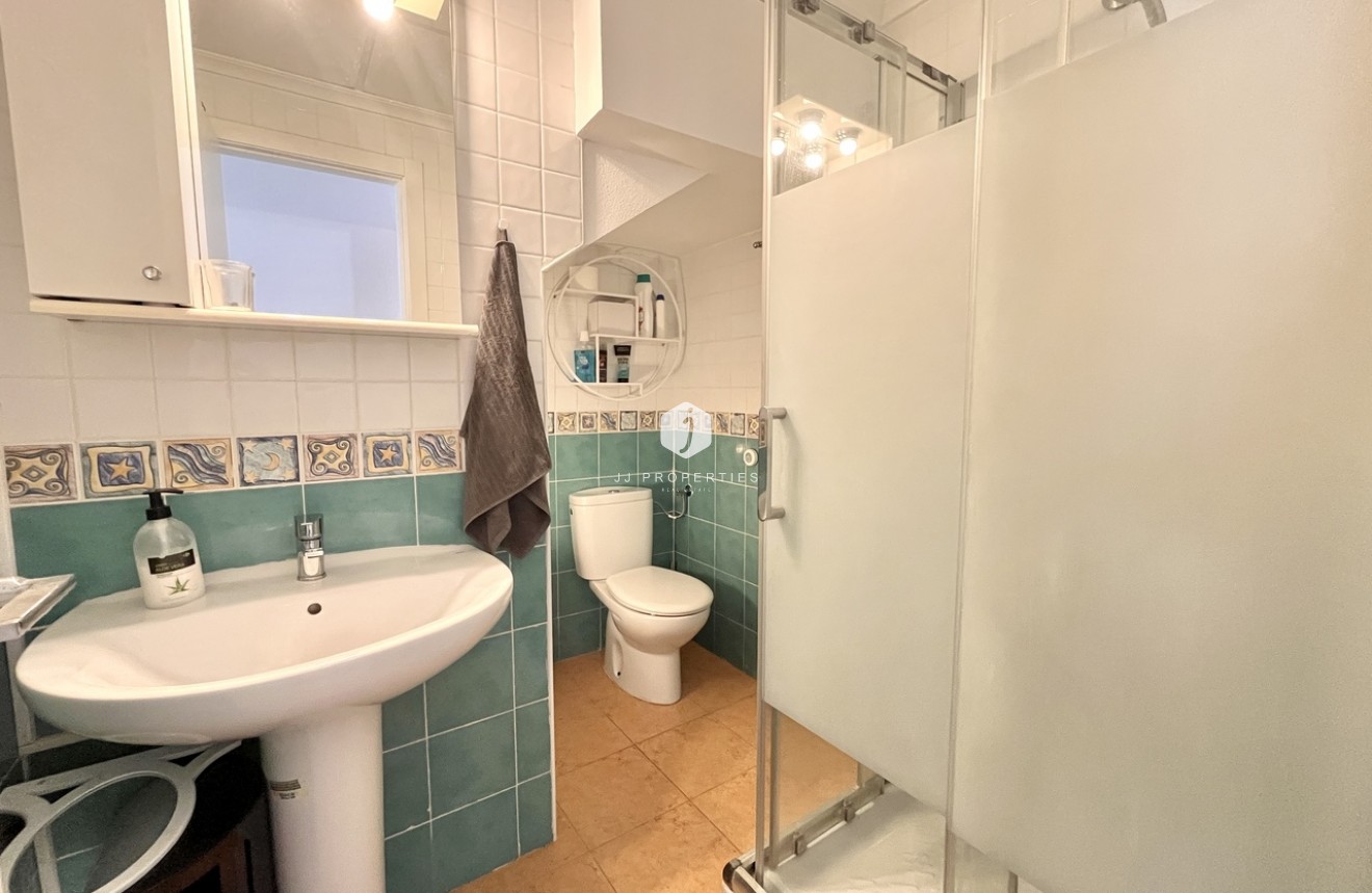 Segunda mano - Chalet -
La Mata - Costa Blanca