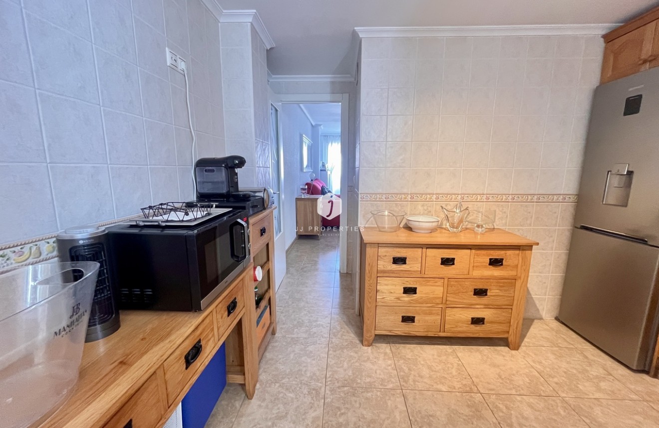 Segunda mano - Chalet -
La Mata - Costa Blanca