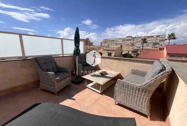 Segunda mano - Chalet -
La Mata - Costa Blanca