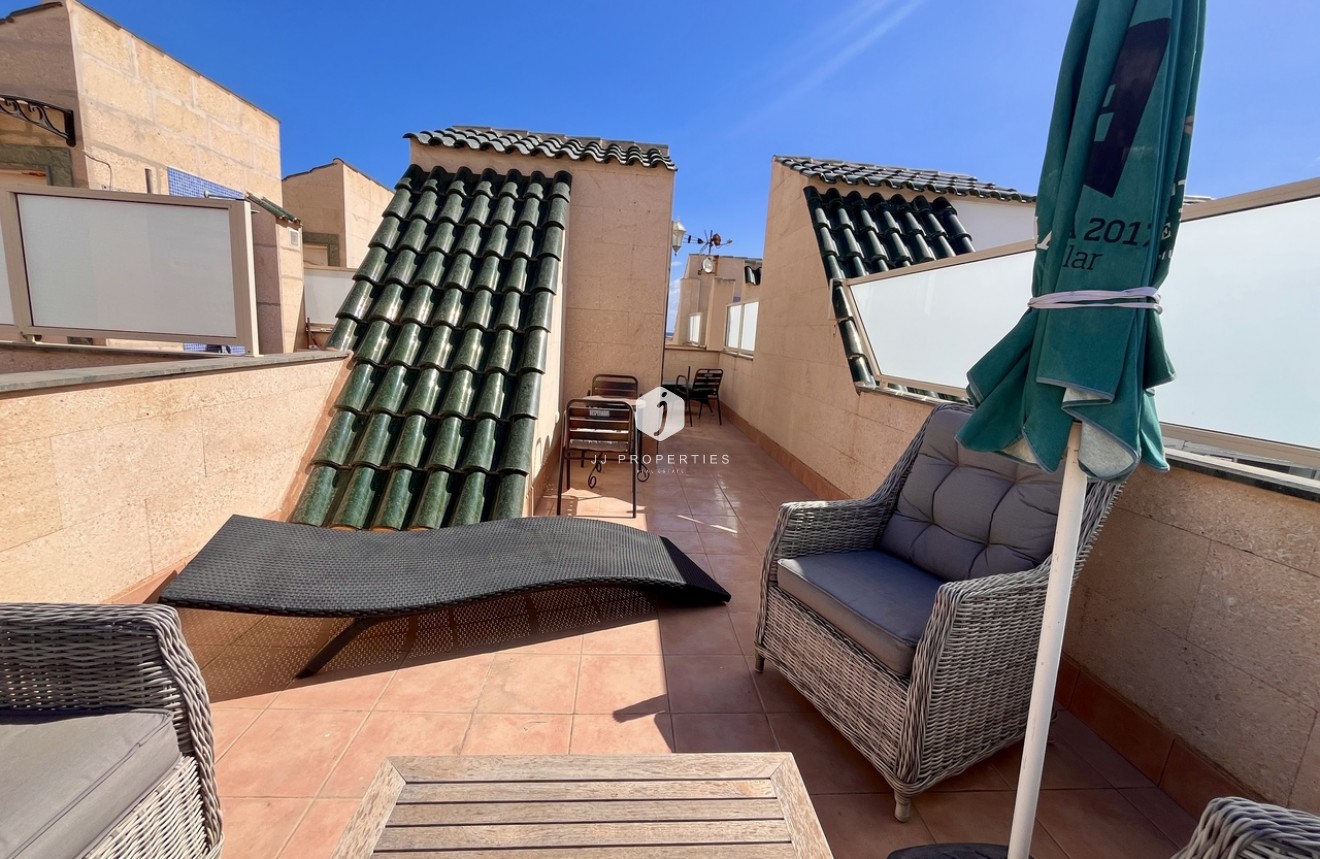 Segunda mano - Chalet -
La Mata - Costa Blanca