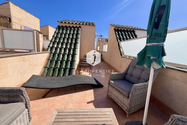 Segunda mano - Chalet -
La Mata - Costa Blanca