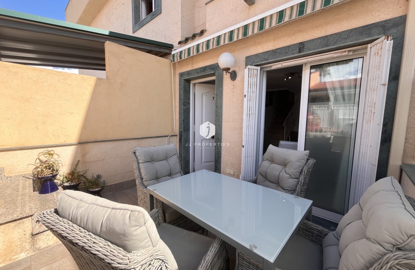 Segunda mano - Chalet -
La Mata - Costa Blanca