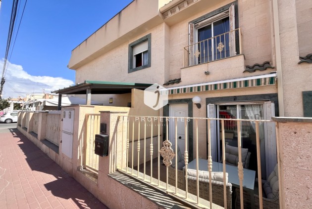 Segunda mano - Chalet -
La Mata - Costa Blanca