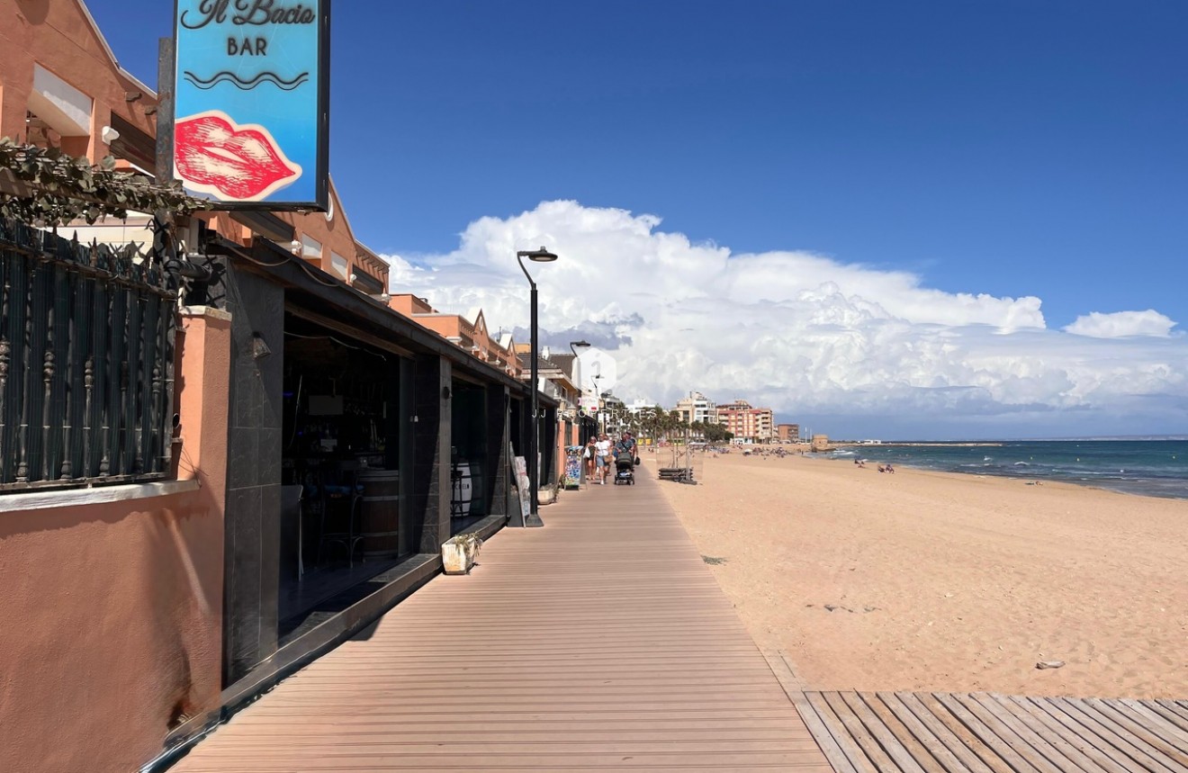 Segunda mano - Chalet -
La Mata - Costa Blanca