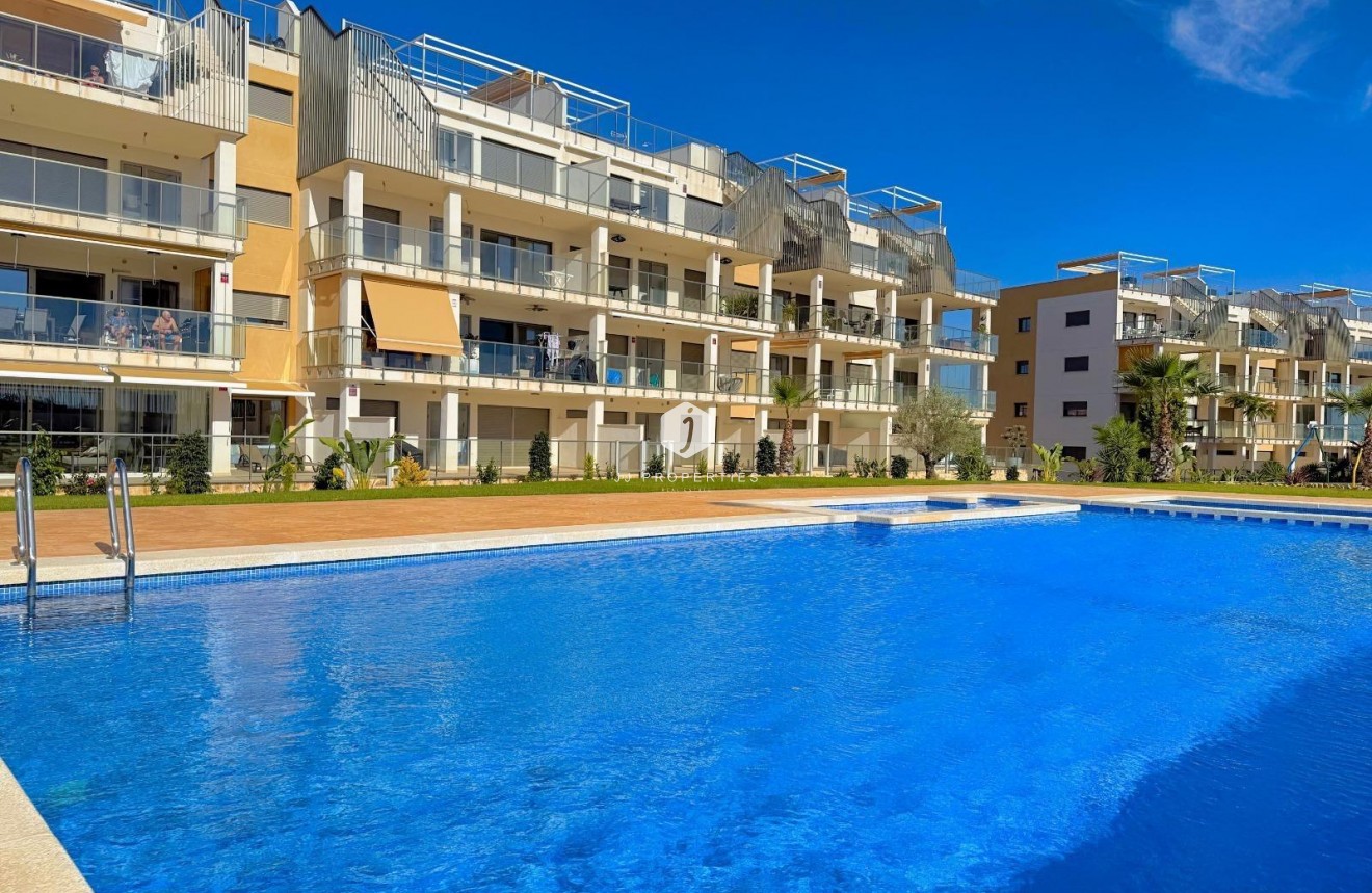 Aus zweiter Hand - Wohnung -
Orihuela Costa - La Zenia