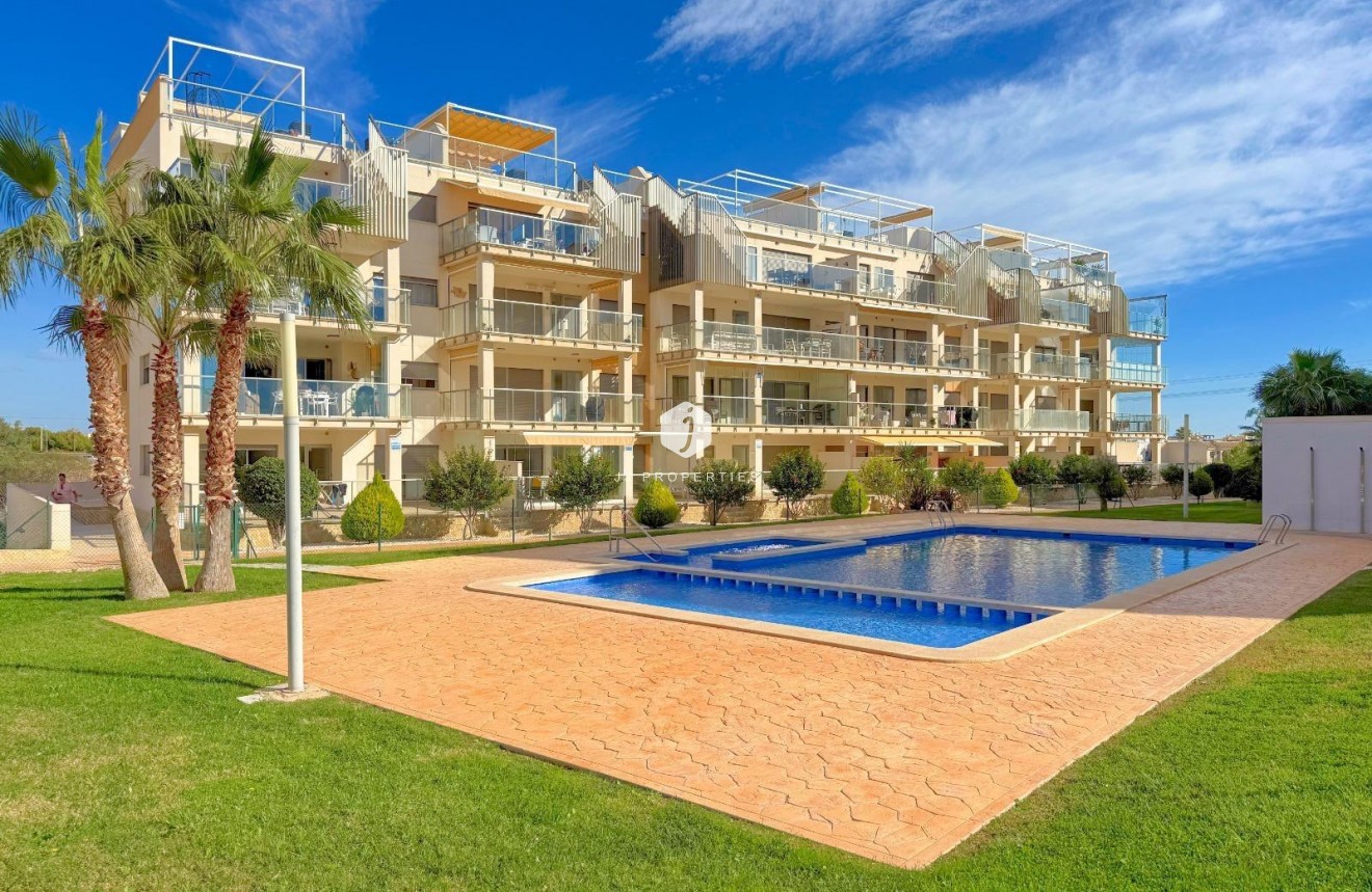 Aus zweiter Hand - Wohnung -
Orihuela Costa - La Zenia
