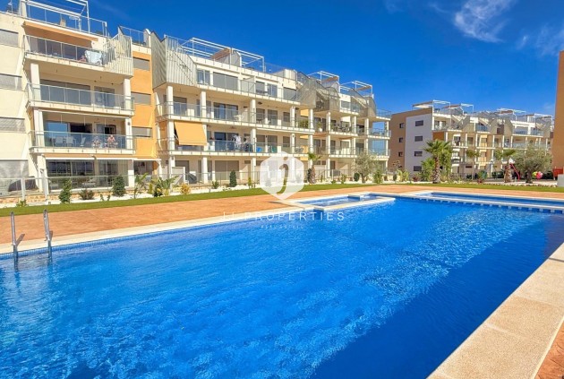 Aus zweiter Hand - Wohnung -
Orihuela Costa - La Zenia