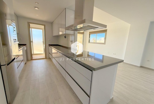 Aus zweiter Hand - Wohnung -
Orihuela Costa - La Zenia