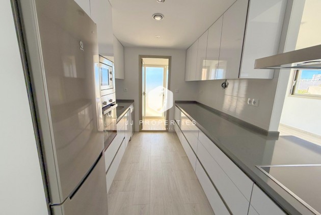 Aus zweiter Hand - Wohnung -
Orihuela Costa - La Zenia