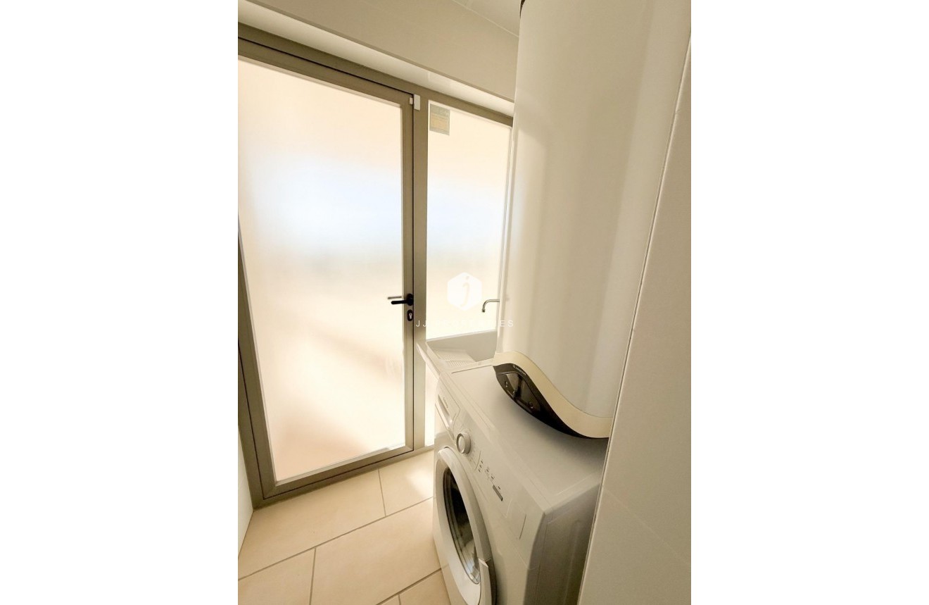 Aus zweiter Hand - Wohnung -
Orihuela Costa - La Zenia