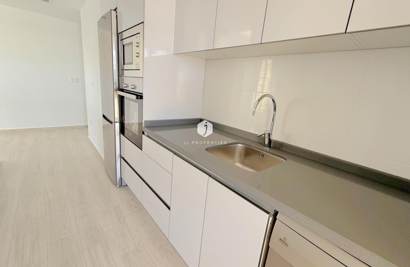 Aus zweiter Hand - Wohnung -
Orihuela Costa - La Zenia