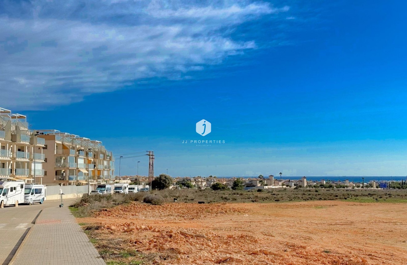 Aus zweiter Hand - Wohnung -
Orihuela Costa - La Zenia