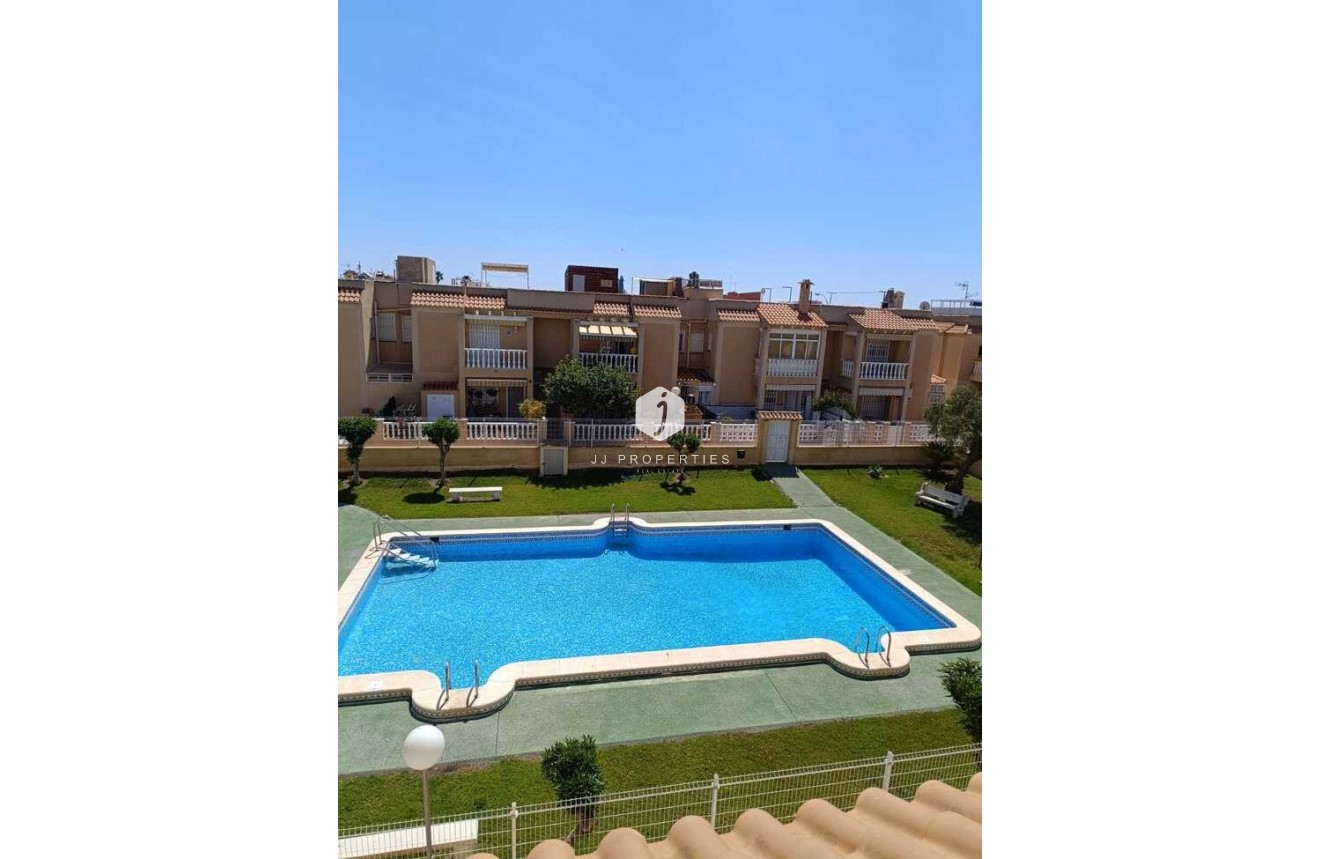 Tweedehands - Penthouse -
Torrevieja - Auguas Neuvas