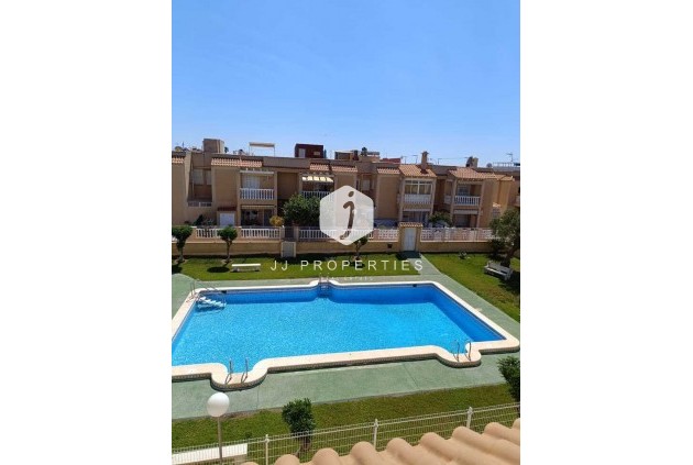 Tweedehands - Penthouse -
Torrevieja - Auguas Neuvas