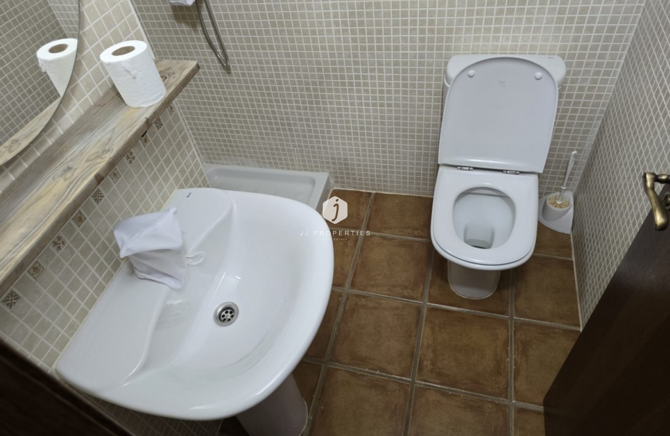 D'occasion - Bungalow -
Algorfa - Inland