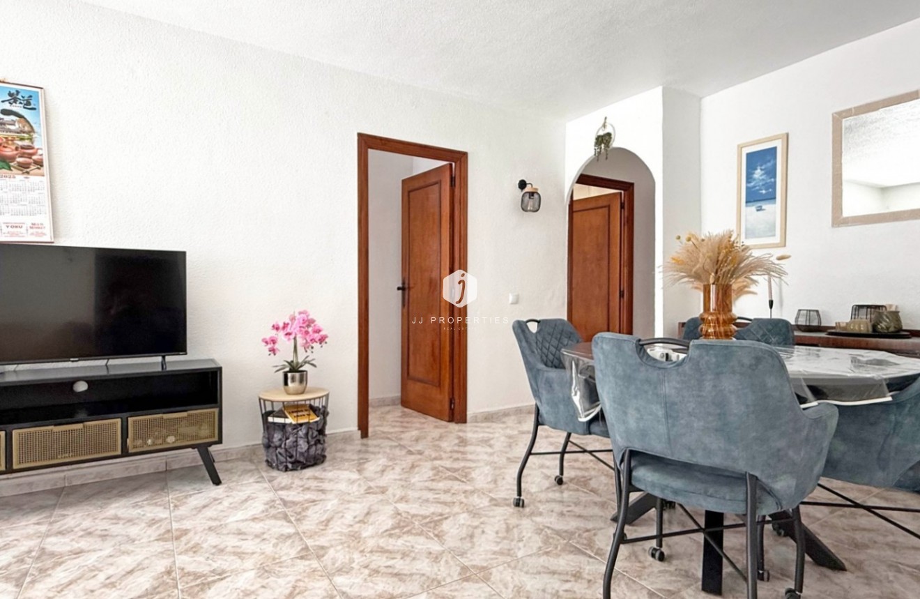 Segunda mano - Apartamento / piso -
Torrevieja - Costa Blanca