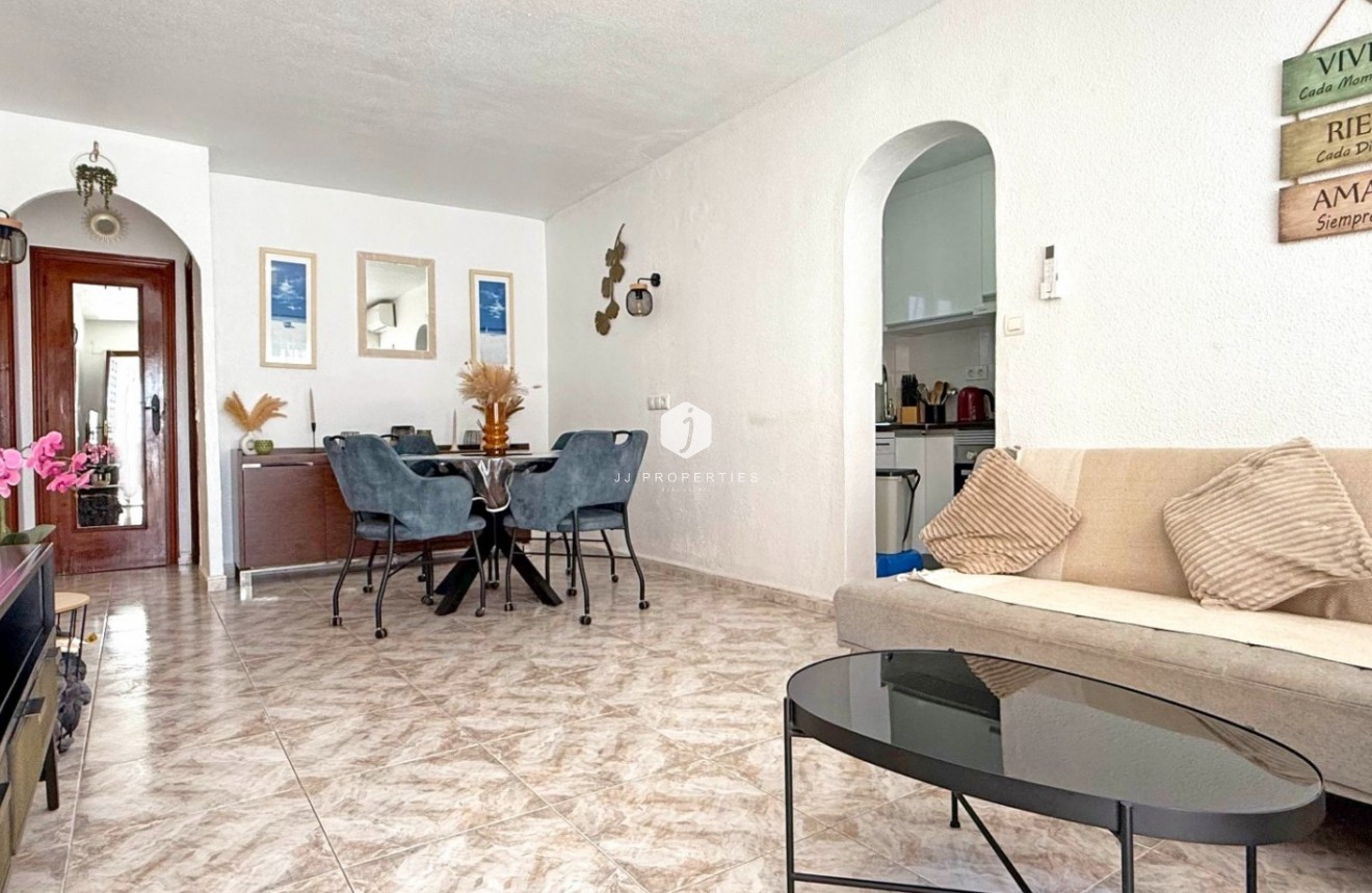 Segunda mano - Apartamento / piso -
Torrevieja - Costa Blanca