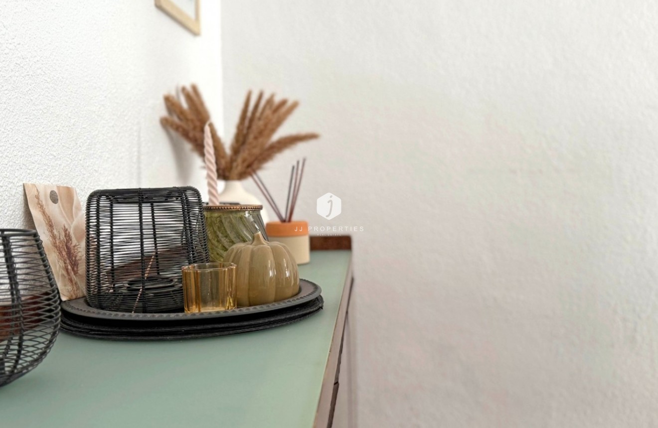 Segunda mano - Apartamento / piso -
Torrevieja - Costa Blanca