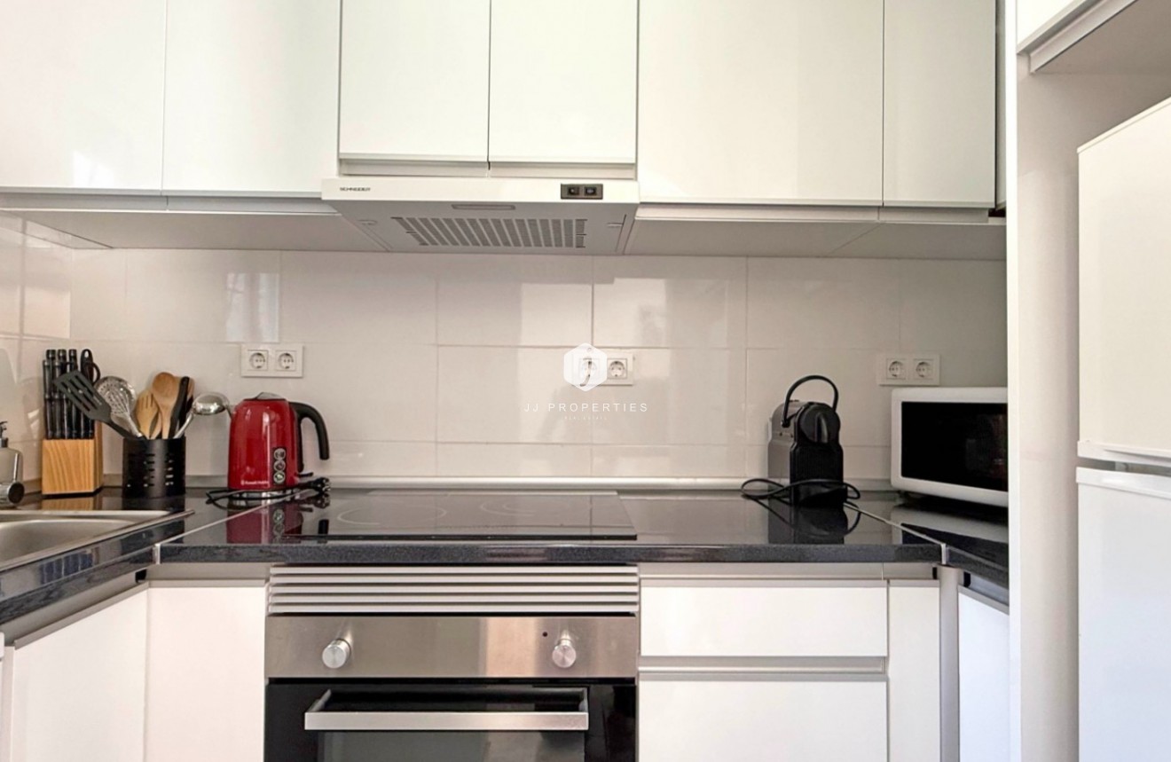 Segunda mano - Apartamento / piso -
Torrevieja - Costa Blanca