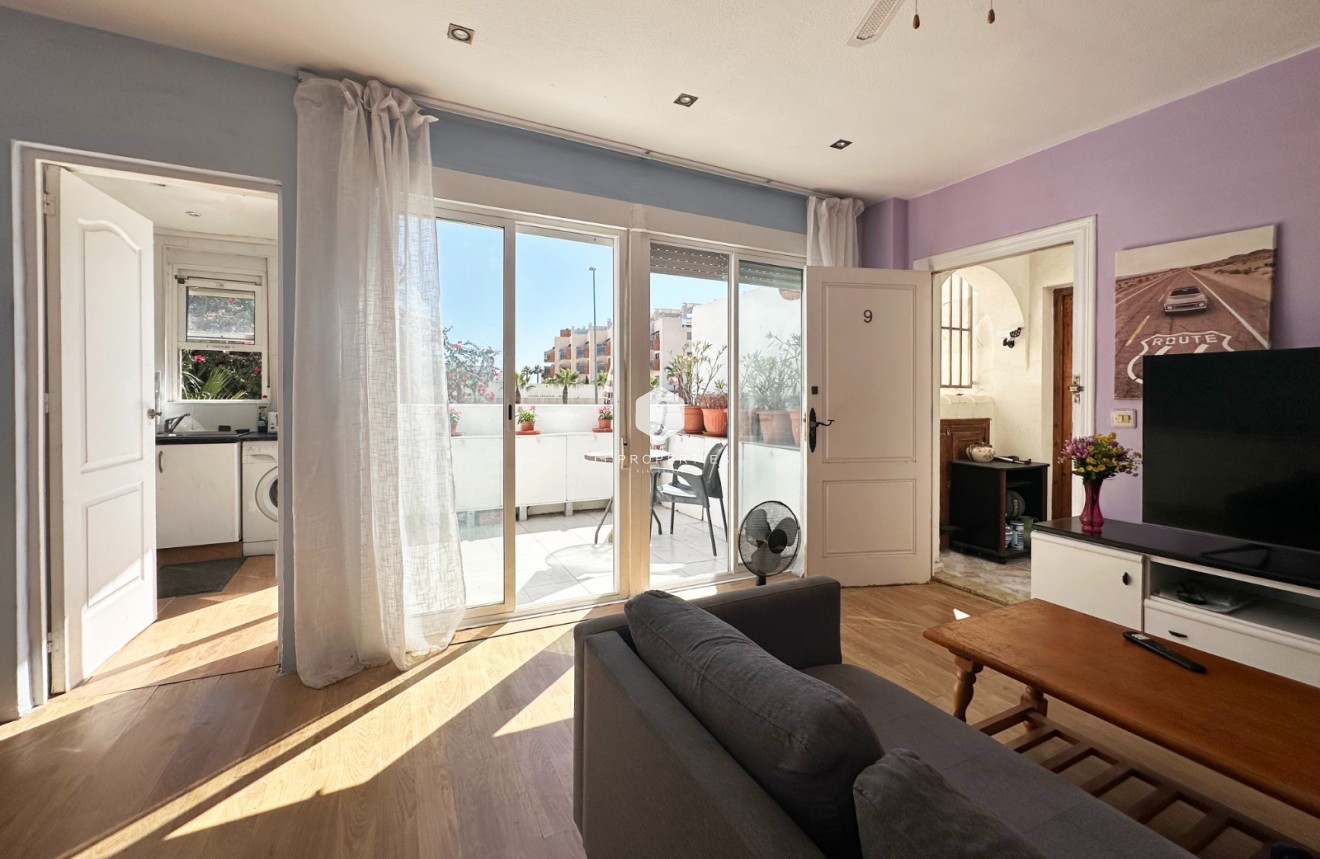 Segunda mano - Bungalow -
Orihuela Costa - Costa Blanca