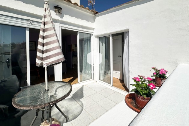 Segunda mano - Bungalow -
Orihuela Costa - Costa Blanca