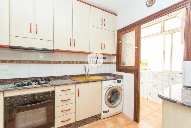 Segunda mano - Apartamento / piso -
Torrevieja - Playa del Cura