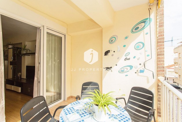 Segunda mano - Apartamento / piso -
Torrevieja - Playa del Cura