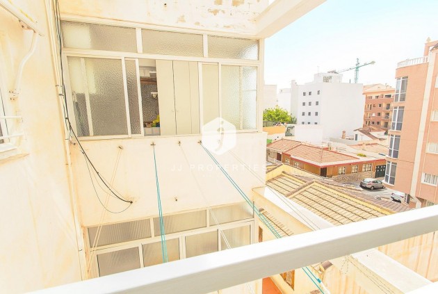Segunda mano - Apartamento / piso -
Torrevieja - Playa del Cura