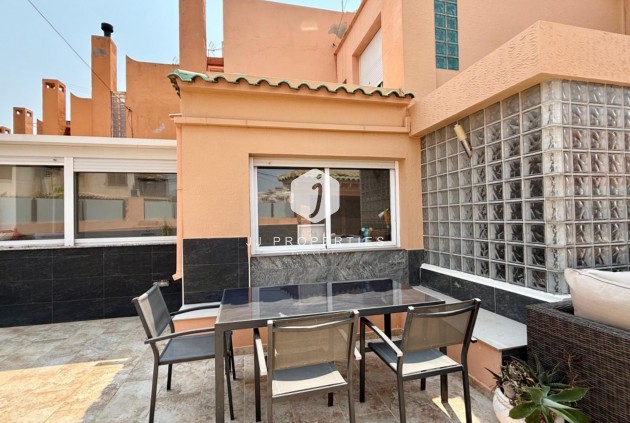 Segunda mano - Villa -
Torrevieja - Los Frutales