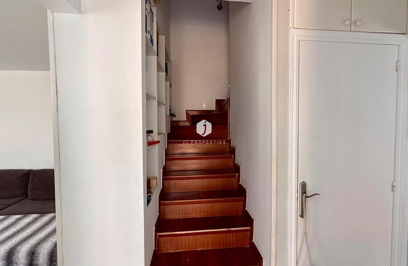 Segunda mano - Villa -
Torrevieja - Los Frutales