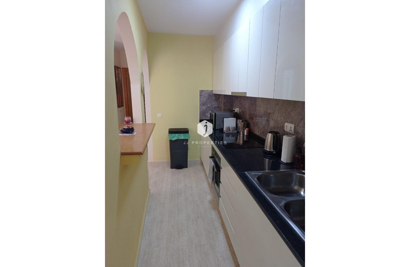 Segunda mano - Bungalow -
San Miguel de Salinas - Costa Blanca Sur