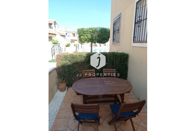 Segunda mano - Bungalow -
San Miguel de Salinas - Costa Blanca Sur