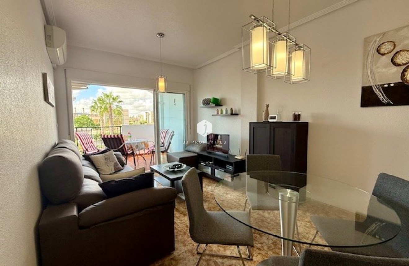 Segunda mano - Apartamento / piso -
Orihuela Costa - Costa Blanca