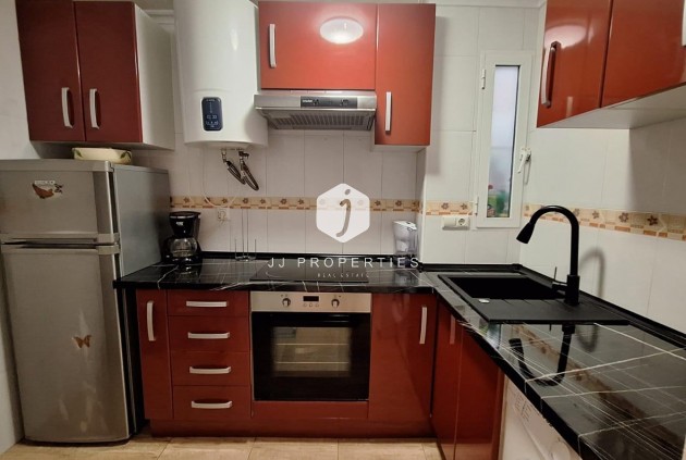 Segunda mano - Apartamento / piso -
Torrevieja - Playa del Cura