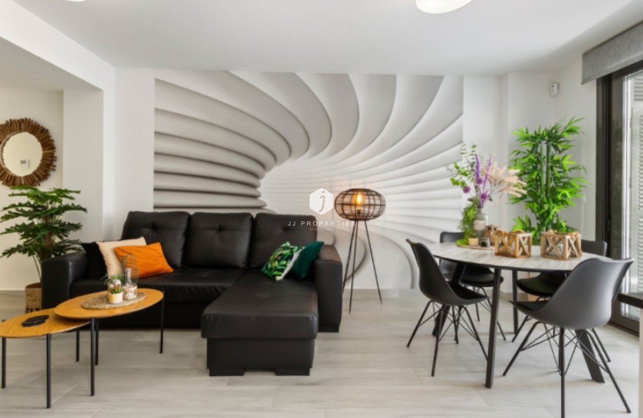 Segunda mano - Apartamento / piso -
Torrevieja - Costa Blanca