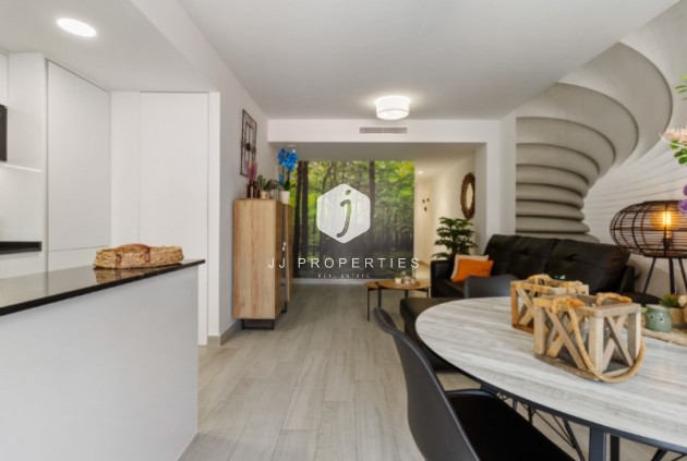 Resale - Apartment / flat -
Torrevieja - Costa Blanca