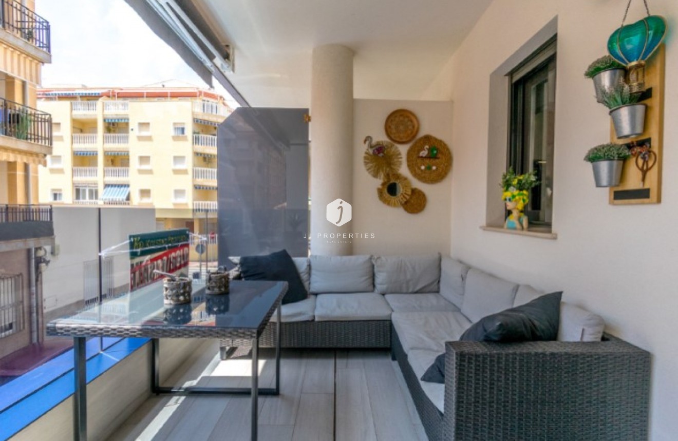 Segunda mano - Apartamento / piso -
Torrevieja - Costa Blanca