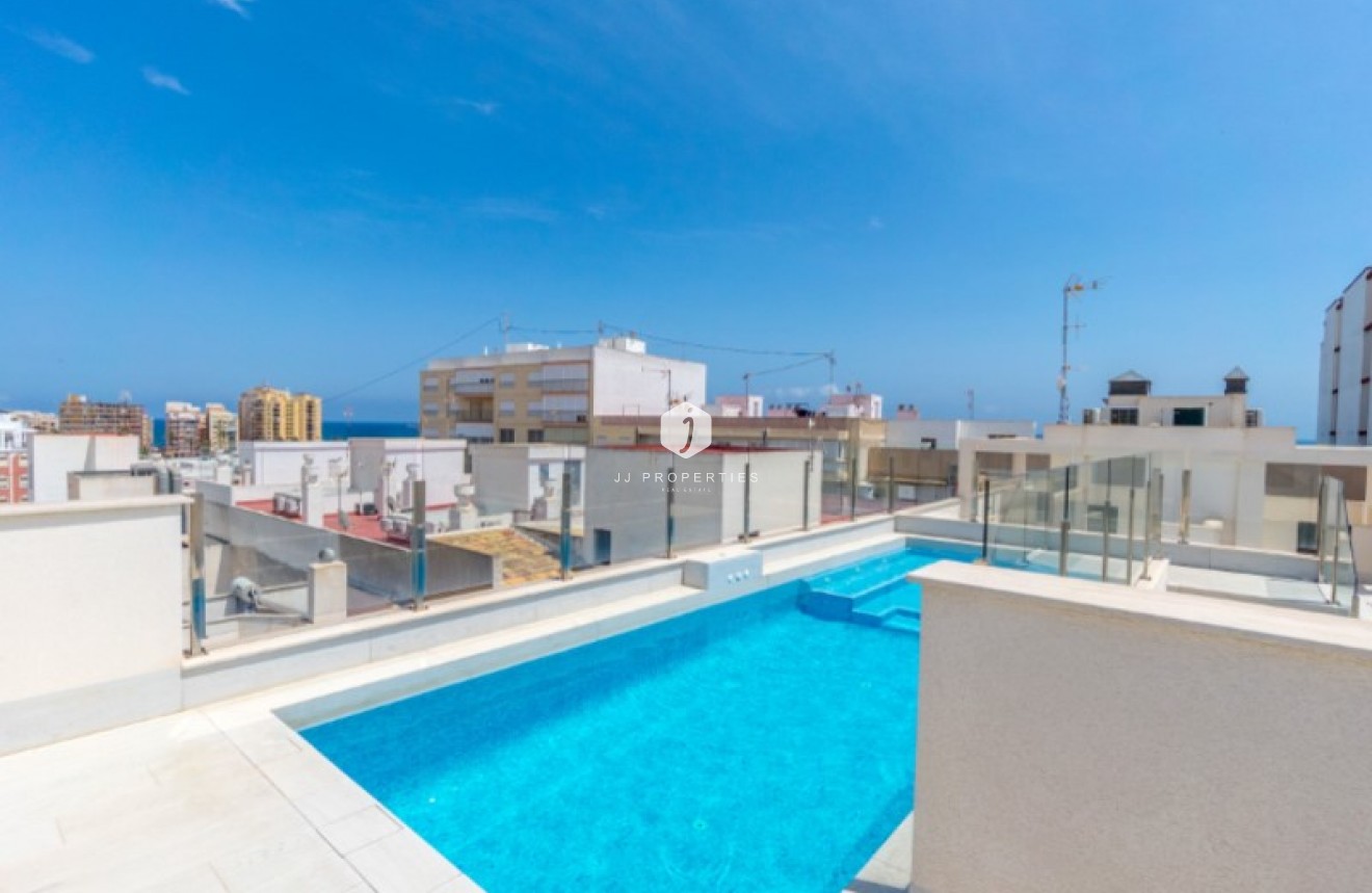 Segunda mano - Apartamento / piso -
Torrevieja - Costa Blanca