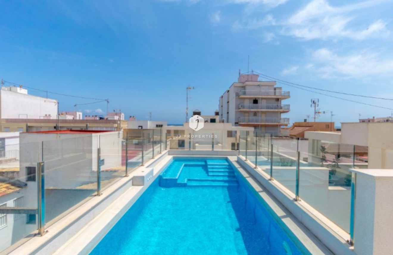 Segunda mano - Apartamento / piso -
Torrevieja - Costa Blanca