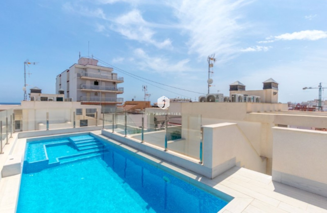 Segunda mano - Apartamento / piso -
Torrevieja - Costa Blanca