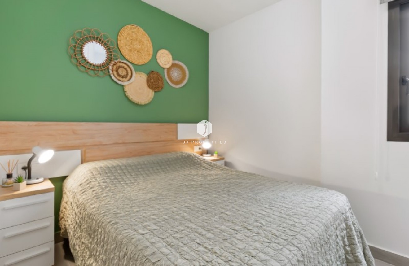 Segunda mano - Apartamento / piso -
Torrevieja - Costa Blanca