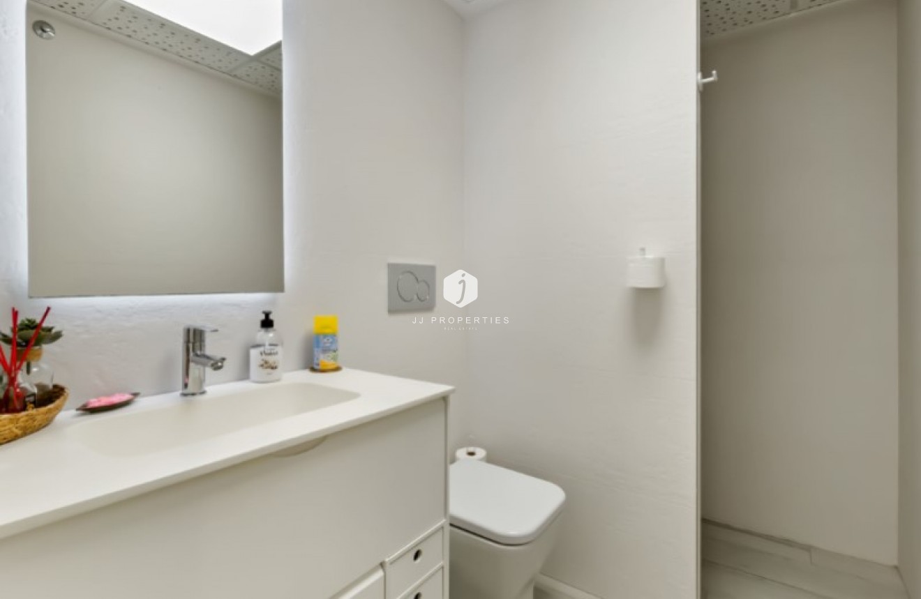 Segunda mano - Apartamento / piso -
Torrevieja - Costa Blanca