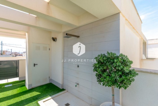 Segunda mano - Apartamento / piso -
Torrevieja - Costa Blanca