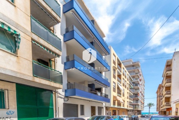 Segunda mano - Apartamento / piso -
Torrevieja - Costa Blanca